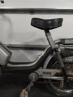 Jawa 210 babetta dvourychlostní - 17