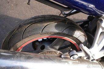 SUZUKI SV650 - 2000 - 54.000 KM - 17