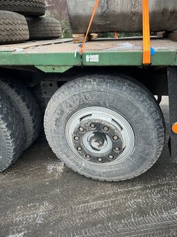 Liaz 122.053 6x2 valník bez HR ruky - 17