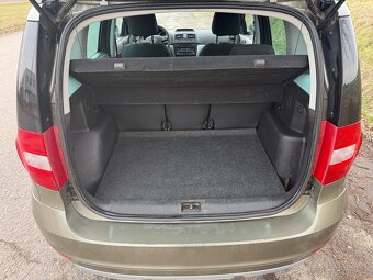 Škoda Yeti Facelift 2.0 TDI 81kw 4X4 Klima Serviska 2014 - 17