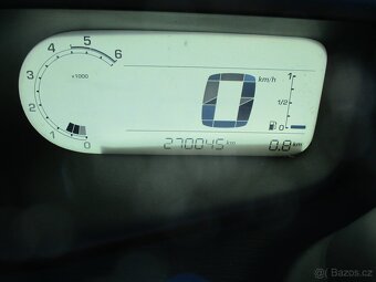 C3 PICASSO 1,6HDI 66KW GPS TAŽNÉ 2009 - 17