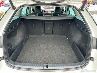 Škoda Octavia 2,0 Tdi DSG 110 Combi First Edition LED Navi - 17