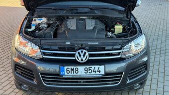 Volkswagen Touareg //3.0TDi//180kW//VZDUCH//VÝBAVA//ČR// - 17