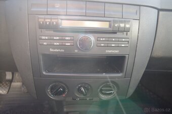 ŠKODA FABIA 1.2 - Klimatizace - 17