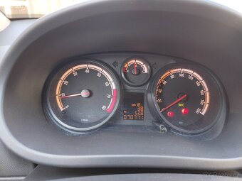 Opel Corsa 1.0 benzín-Koup.ČR,70000km, PO servisu - 17