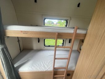 Adria Aviva 512PK, palandy, mover, aku, rok 2016 - 17