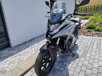 Honda Nc 750x r.v.2024 - 17