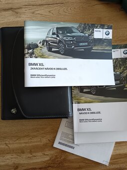 BMW X5 40d M-paket,ČR,po rozvodech. - 17