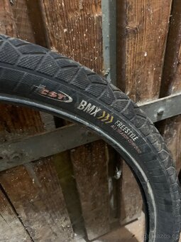 Díly z bmx 20" - 17