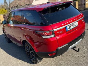 Land Rover Range Rover Sport 3.0SDV6 - 17