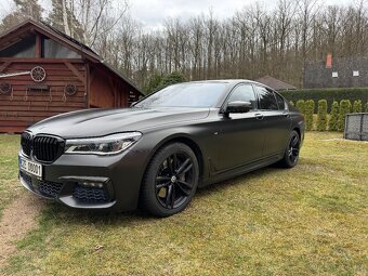 BMW 750i XDrive, M packet, DPH, 106000km - 17
