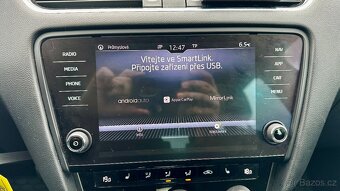 ŠKODA OCTAVIA 2.0 TDI 4x4 - 17