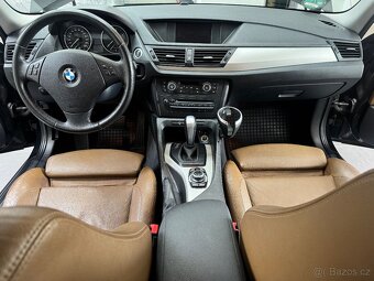 BMW X1 2.0d X-drive 130kw automat 9/2011 - 17