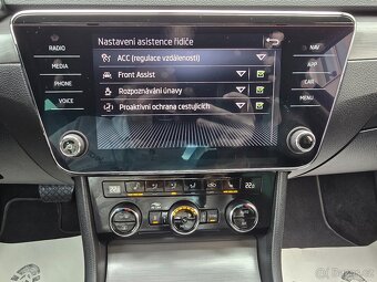 SUPERB 3 2,0TSI 200kW 4x4 DSG STYLE WEBASTO KAMERA NAVI -DPH - 17