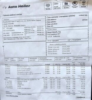 VW PASSAT B6 2.0 TDI 4X4 103 KW BUSSINES VYMĚNÍM /PRODÁM - 17