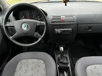 Škoda Fabia Combi 1,4i 16v 55kw - 17