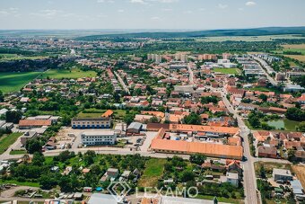 Pronájem zahrady, 923 m² - Znojmo - Přímětice, ev.č. 00297 - 17