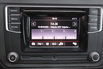 Volkswagen Caddy 1.4 TGI, 81 kW, koupeno v ČR - 17