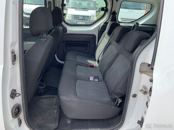 Dacia Dokker, Klima,původ ČR , nová STK/6016/ - 17