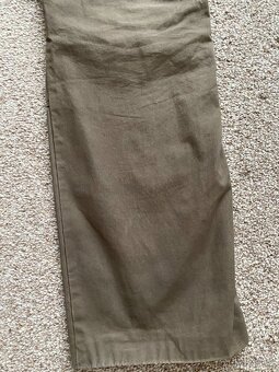 Pánské kapsáčové kalhoty C&A - 34/34 - 17