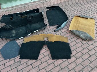 Mazda Mx5 NA Náhradní díly - 17