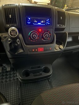 Citroen Jumper 2.2 Blue HDi Hydr. čelo NOVÁ CENA - 17