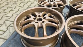 Alu kola 5x112 R18 - 17