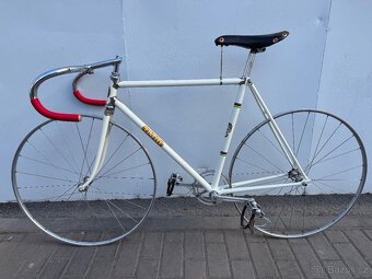 1957 Cinelli MOD. S.C.(Mod. A)Pista 54cm Reynolds 531 “Wolf - 17