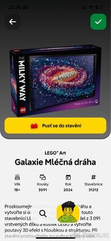 Lego nove zabalene sety i vyřazené z prodeje ( sleva ) - 17