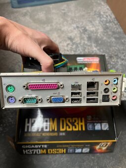 Zdroje napájení PC Zdarma, DVD-ROM, Základní deska - 17