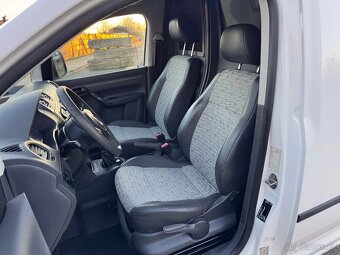 VOLKSWAGEN CADDY 2.0 TDI 4MOTION SORTIMO CLIMATRONIC - 17
