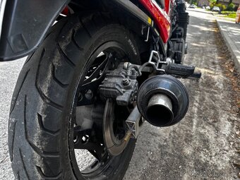 Honda cbx750f 28999kč - 17
