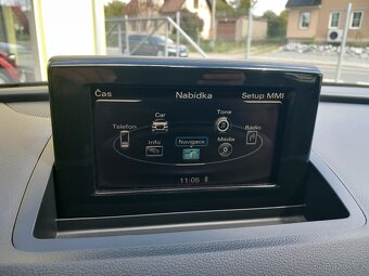 Audi Q3 2.,0TDi 120KW  XENONY QUATTRO NAVIGACE - 17