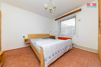 Prodej rodinného domu, 231 m², Brno, ul. Jarní - 17