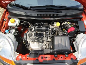 Chevrolet Spark, 0,8i-38KW-KOUPEN V ČR+NOVÁ STK - 17
