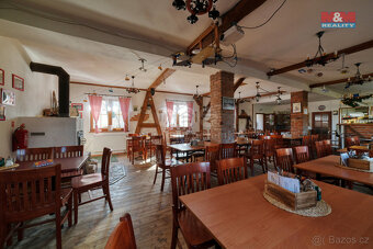Prodej hotelu, penzionu, 600 m², Bublava - 17