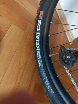 Prodám horské celoodpružené kolo Orbea Occam H30 - 17