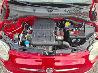 Fiat 500 1.2 51kw 2012 - 17