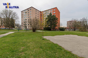 Pronájem, byt 3+1, Bystřice pod Hostýnem, ul. Sídliště - 17