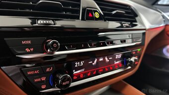 BMW M5, COMPETITION / TOP STAV - 17