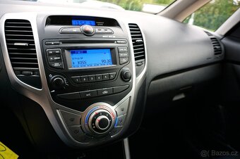 HYUNDAI IX 20 1,4 CVVT 66KW TRIKOLOR ESSENTIAL 81.500 KM - 17
