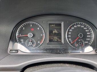 Prodam vw caddy maxi 2.0tdi 103kw dph - 17