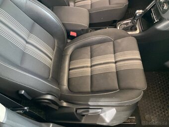 VW Sharan 2.0 TDI 103kW Match,DSG,7.míst,tažné,Xenon - 17