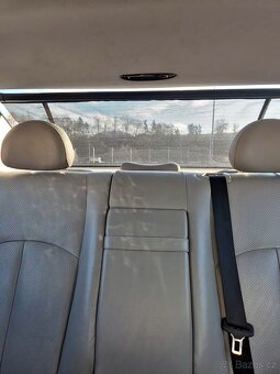 Mercedes-Benz W211 E 220 CDI - 17