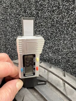 Prodám letní sadu ALU kol OCTAVIA III 205 55 R16 - 17