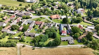 Zemědělská usedlost 3+1, na pozemku 3.940m2, Zboží u Habrů - 17