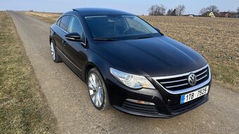 VW Passat CC - 17