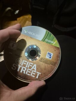 XBOX 360 HRY BEZ BOXU - 17