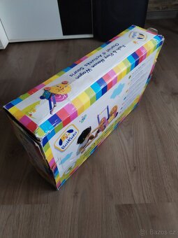 Celodřevěné interaktivní chodítko Boikido - 17