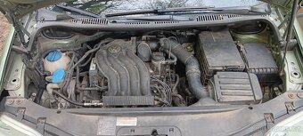 VW Caddy CNG s možným odpočtem DPH r.2008, najeto 255 062 km - 17